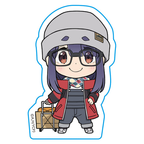 『ゆるキャン△シリーズ』ゆるキャン△ SEASON3 厚みアクリルスタンド 大垣千明