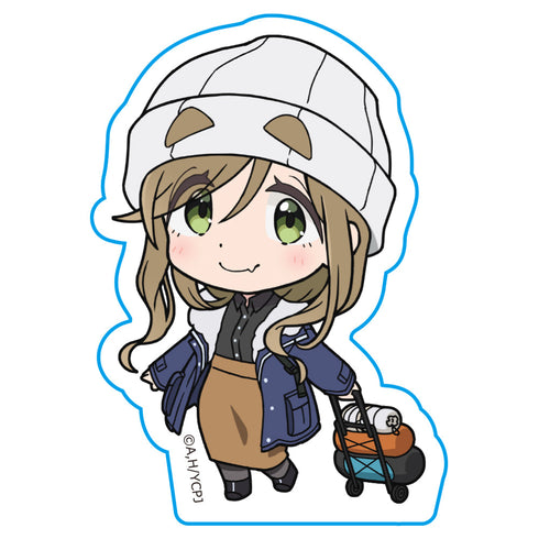 『ゆるキャン△シリーズ』ゆるキャン△ SEASON3 厚みアクリルスタンド 犬山あおい