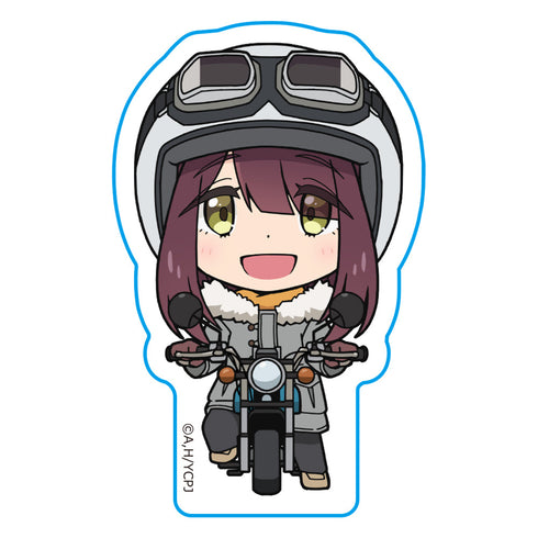 『ゆるキャン△シリーズ』ゆるキャン△ SEASON3 厚みアクリルスタンド 土岐綾乃