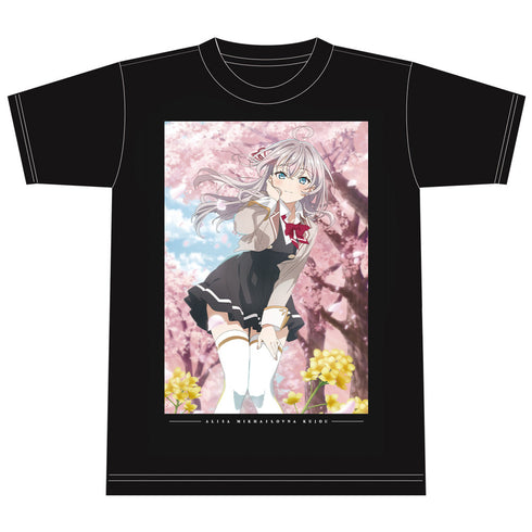 『時々ボソッとロシア語でデレる隣のアーリャさん』Tシャツ アーリャ