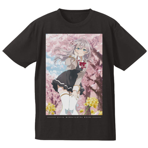 『時々ボソッとロシア語でデレる隣のアーリャさん』Tシャツ アーリャ