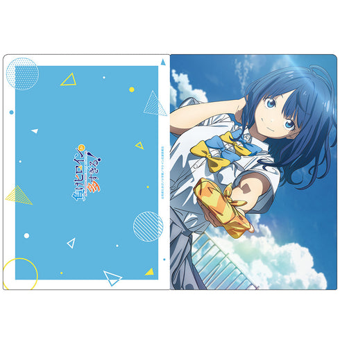 『負けヒロインが多すぎる!』クリアファイル 八奈見杏菜
