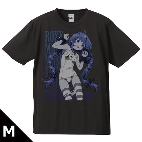 『無職転生II ~異世界行ったら本気だす~』Tシャツ ロキシー・ミグルディア 水着ver. 【描き下ろし】