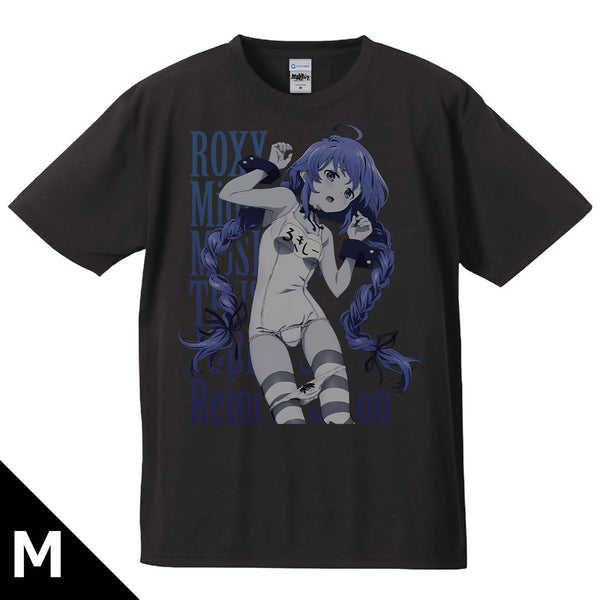 『無職転生II ~異世界行ったら本気だす~』Tシャツ ロキシー・ミグルディア 水着ver. 【描き下ろし】