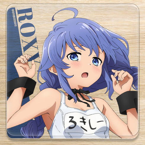『無職転生II ~異世界行ったら本気だす~』アクリルコースター ロキシー・ミグルディア 水着ver.【描き下ろし】