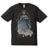 『狼と香辛料 MERCHANT MEETS THE WISE WOLF』Tシャツ ホロ ドレスver. 【描き下ろし】