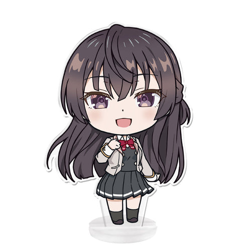 『時々ボソッとロシア語でデレる隣のアーリャさん』ぷにこれ!アクリルフィギュア(スタンド付) 有希