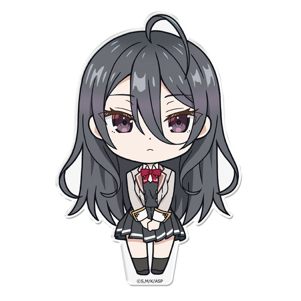 『時々ボソッとロシア語でデレる隣のアーリャさん』ぷにこれ!アクリルフィギュア(スタンド付) 綾乃
