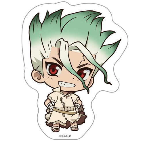 『Dr.STONE』ダイカットステッカー 石神千空【202510再販】