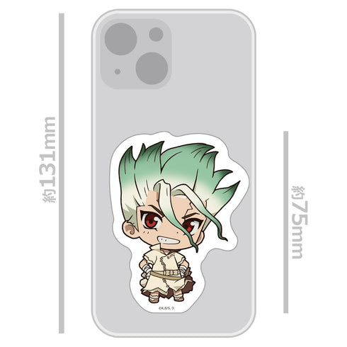 『Dr.STONE』ダイカットステッカー 石神千空【202510再販】