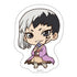 『Dr.STONE』ダイカットステッカー あさぎりゲン【202510再販】