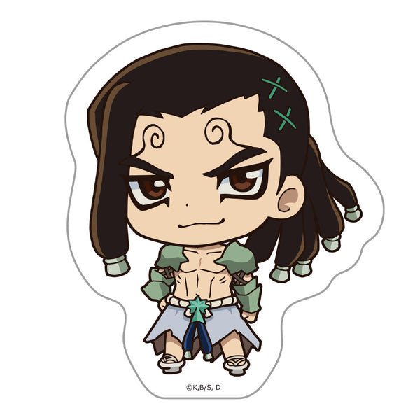 『Dr.STONE』ダイカットステッカー モズ【202510再販】