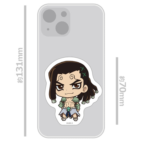 『Dr.STONE』ダイカットステッカー モズ【202510再販】