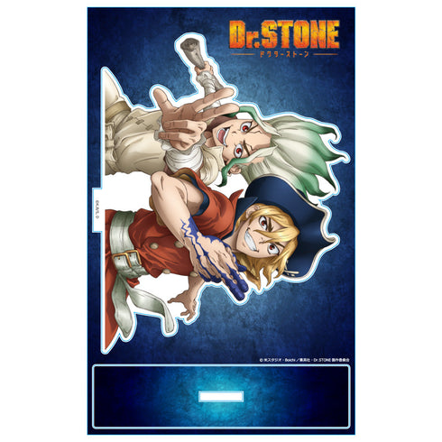 『Dr.STONE』アクリルキャラスタンド 石神千空&七海龍水 vol.1【202510再販】