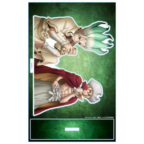 『Dr.STONE』アクリルキャラスタンド 石神千空&七海龍水 vol.2