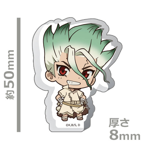 『Dr.STONE』厚みアクリルスタンド 石神千空【202510再販】