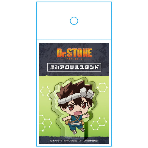 『Dr.STONE』厚みアクリルスタンド クロム【202510再販】