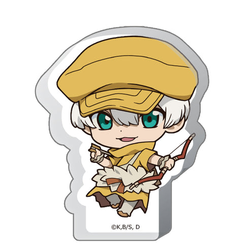 『Dr.STONE』厚みアクリルスタンド 西園寺羽京【202510再販】