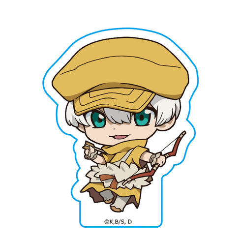 『Dr.STONE』厚みアクリルスタンド 西園寺羽京【202510再販】