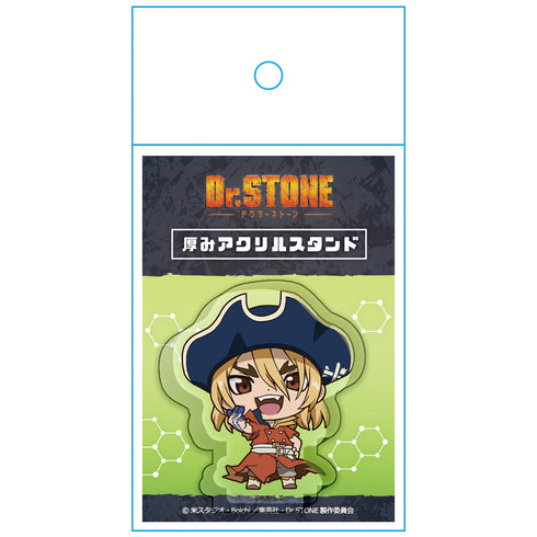 『Dr.STONE』厚みアクリルスタンド 七海龍水【202510再販】