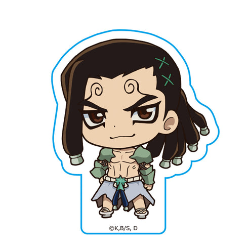 『Dr.STONE』厚みアクリルスタンド モズ【202510再販】