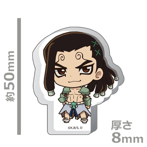 『Dr.STONE』厚みアクリルスタンド モズ