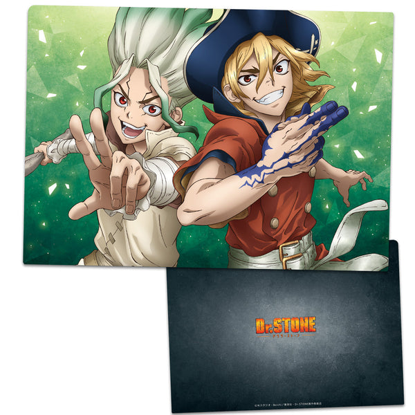 『Dr.STONE』クリアファイル 石神千空&七海龍水【202510再販】