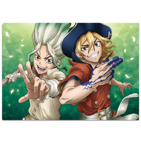 『Dr.STONE』クリアファイル 石神千空&七海龍水【202510再販】