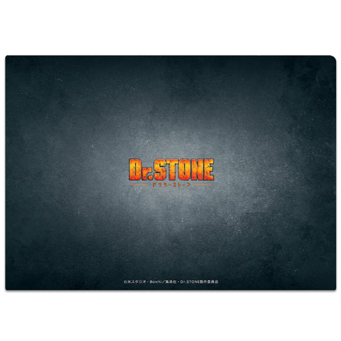 『Dr.STONE』クリアファイル 石神千空&七海龍水