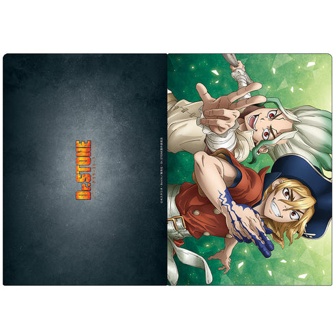 『Dr.STONE』クリアファイル 石神千空&七海龍水【202510再販】
