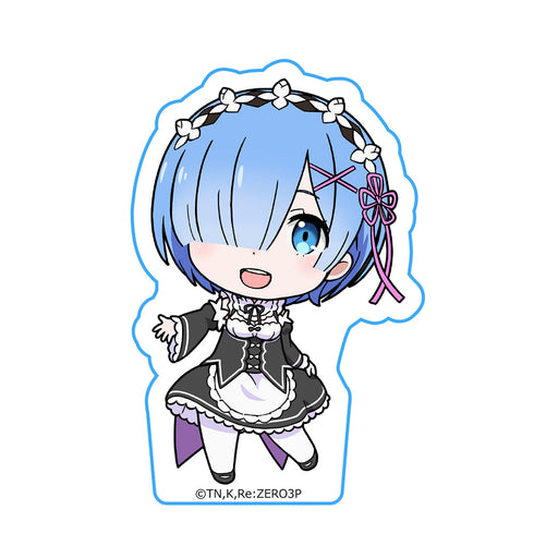 『Re:ゼロから始める異世界生活』厚みアクリルスタンド レム vol.1