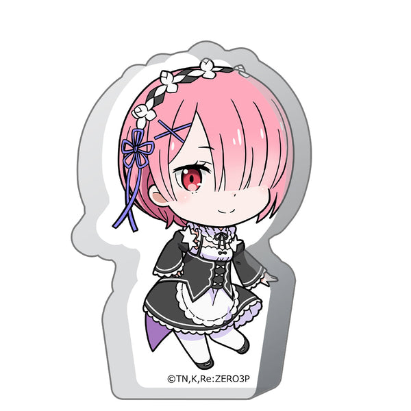 『Re:ゼロから始める異世界生活』厚みアクリルスタンド ラム vol.1【202601再販】