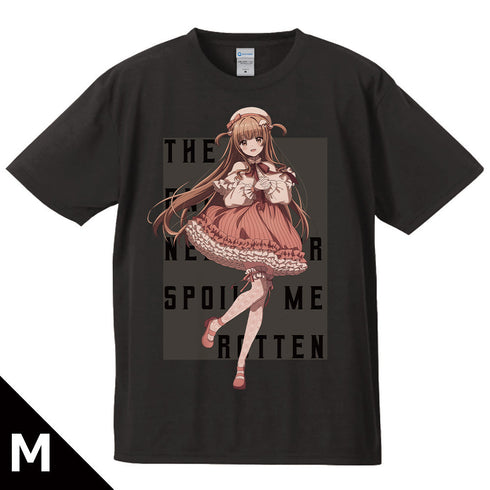 『お隣の天使様にいつの間にか駄目人間にされていた件』Tシャツ 椎名真昼 ロリィタファッションver.【描き下ろし】