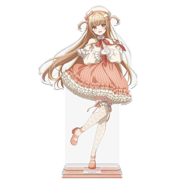 『お隣の天使様にいつの間にか駄目人間にされていた件』アクリルキャラスタンド 椎名真昼 ロリィタファッションver.【描き下ろし】