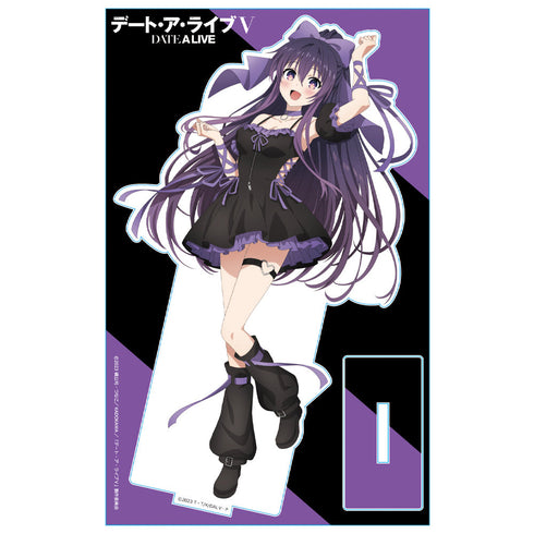 『デート・ア・ライブV』アクリルキャラスタンド 夜刀神十香 ゴシックパンクver. 【描き下ろし】