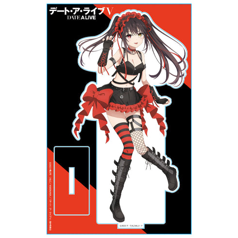 『デート・ア・ライブV』アクリルキャラスタンド 時崎狂三 ゴシックパンクver. 【描き下ろし】