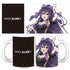 『デート・ア・ライブV』マグカップ 夜刀神十香 ゴシックパンクver. 【描き下ろし】