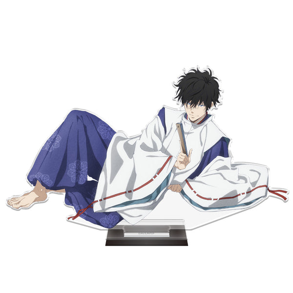 『鴨乃橋ロンの禁断推理』アクリルキャラスタンド 鴨乃橋ロン 平安風ver.【描き下ろし】
