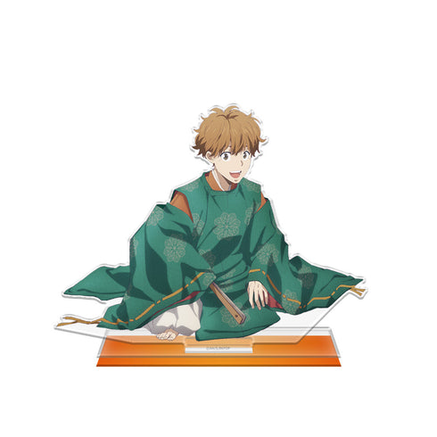 『鴨乃橋ロンの禁断推理』アクリルキャラスタンド 一色都々丸 平安風ver.【描き下ろし】