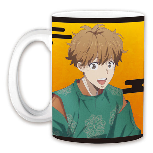 『鴨乃橋ロンの禁断推理』マグカップ ロン&トト 平安風ver.【描き下ろし】