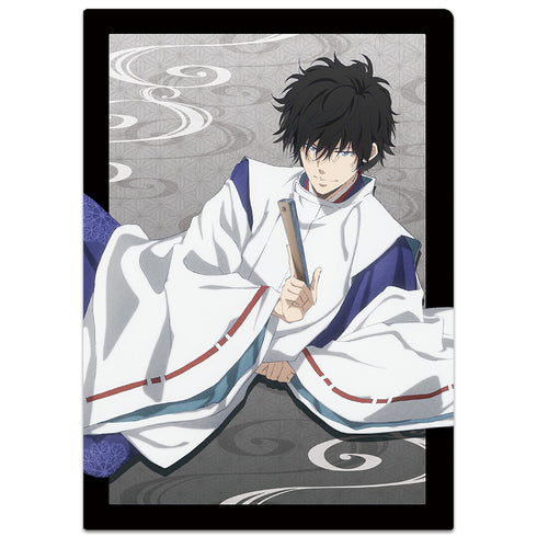 『鴨乃橋ロンの禁断推理』クリアファイル 鴨乃橋ロン 平安風ver.【描き下ろし】