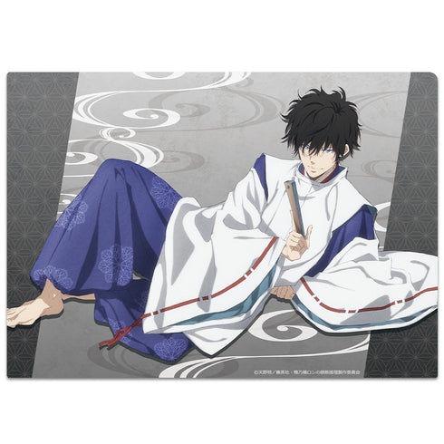 『鴨乃橋ロンの禁断推理』クリアファイル 鴨乃橋ロン 平安風ver.【描き下ろし】