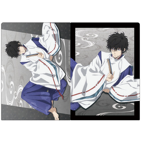 『鴨乃橋ロンの禁断推理』クリアファイル 鴨乃橋ロン 平安風ver.【描き下ろし】