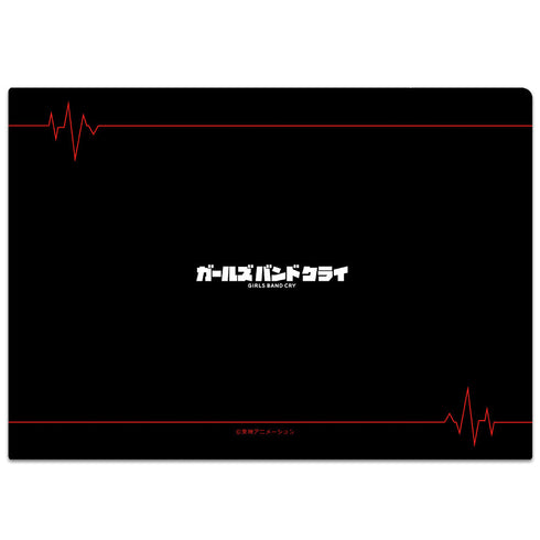 『ガールズバンドクライ』アニメ「」 クリアファイル vol.2