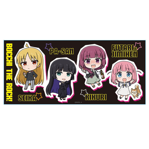 『ぼっち・ざ・ろっく!』マグカップ 星歌/PAさん/きくり/ふたり&ジミヘン