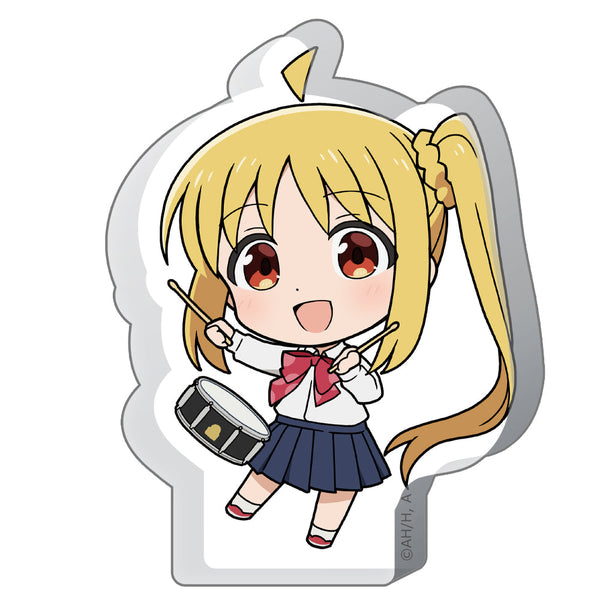 『ぼっち・ざ・ろっく!』厚みアクリルスタンド 伊地知虹夏