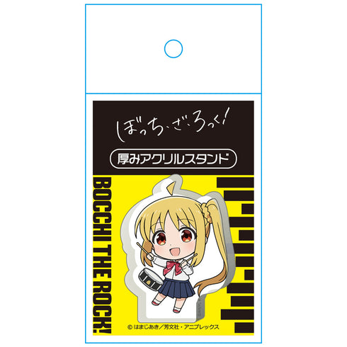 『ぼっち・ざ・ろっく!』厚みアクリルスタンド 伊地知虹夏
