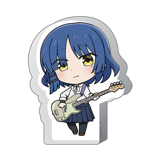 『ぼっち・ざ・ろっく!』厚みアクリルスタンド 山田リョウ