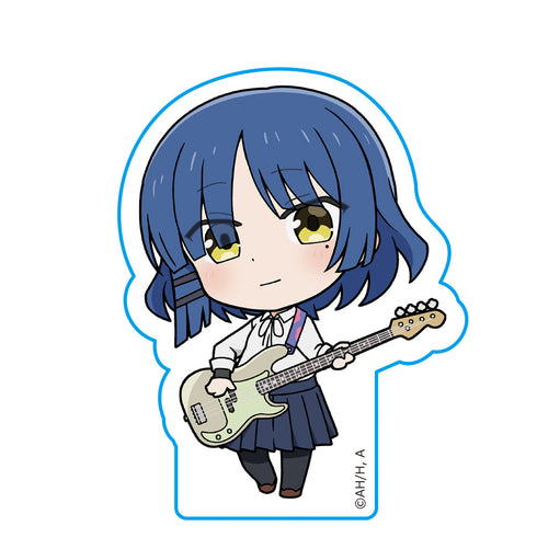 『ぼっち・ざ・ろっく!』厚みアクリルスタンド 山田リョウ