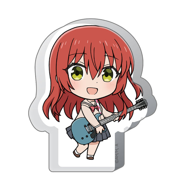 『ぼっち・ざ・ろっく!』厚みアクリルスタンド 喜多郁代